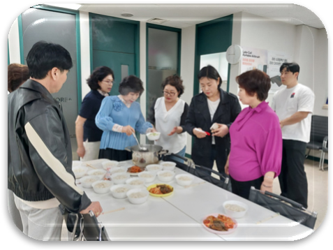 체중감량에 좋은 카사바 국수
